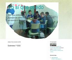 Examen adaptado a alumnos TDAH y examen sin adaptar