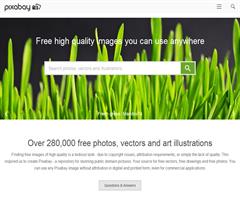 Pixabay. Un interesante banco de imágenes libres