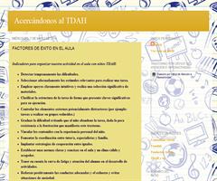 FACTORES DE ÉXITO EN EL AULA