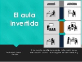Aula invertida, un nuevo modelo de enseñanza eficaz