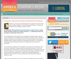 m-Learning: experiencias actuales y clasificación de tendencias