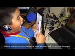 Se buscan socios para el proyecto: "somos periodistas deportivos"