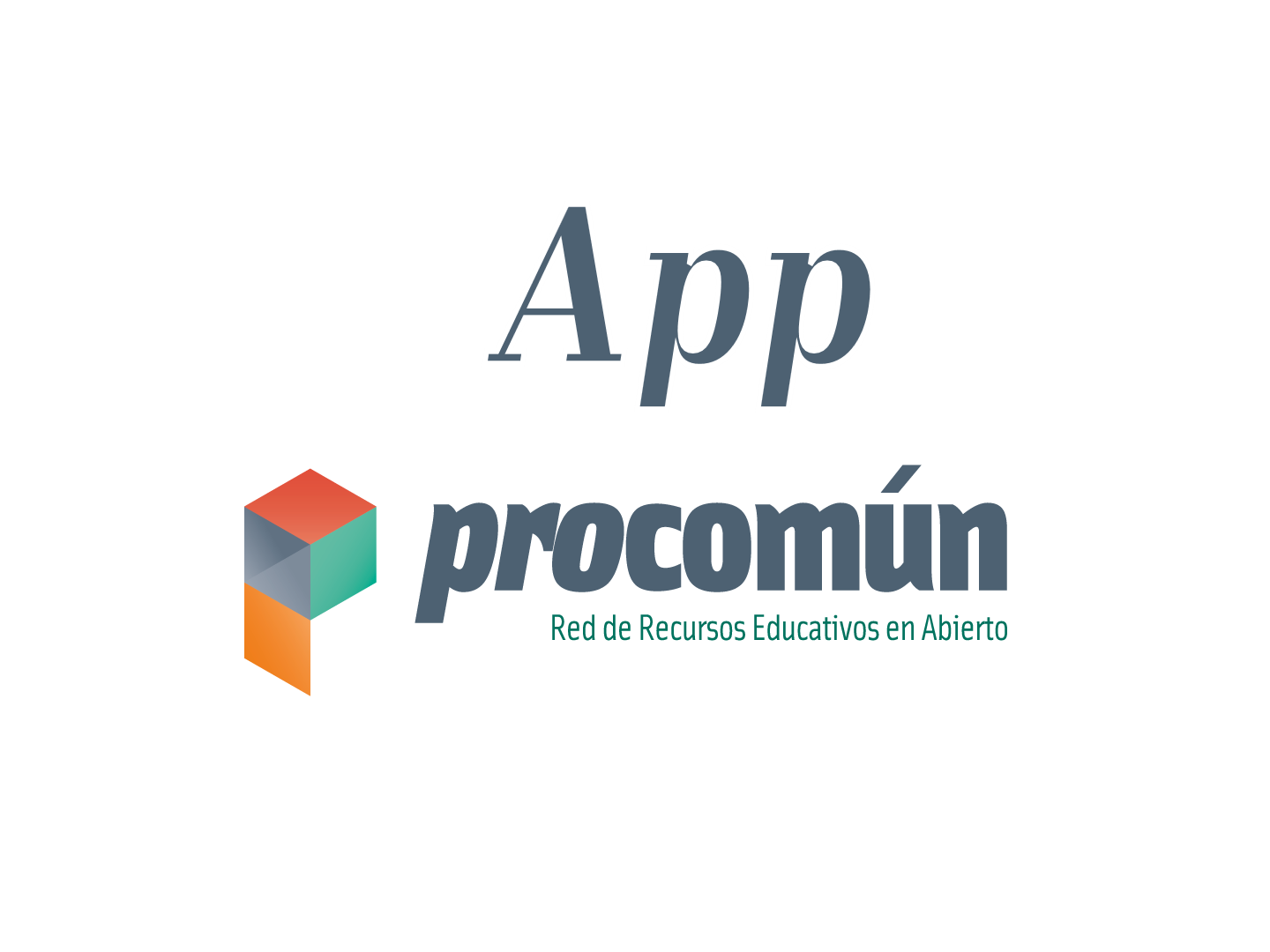 App de Procomún (videotutorial de ayuda)