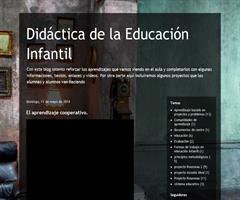 Didáctica de la educación infantil