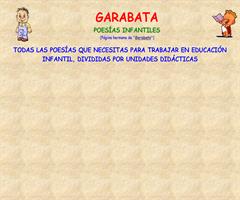 Poesias infantiles