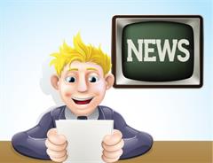 Medios de comunicación (telediario)