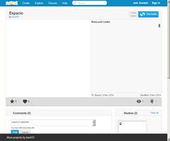 Moviendo objetos con Scratch