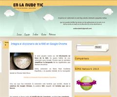 Integra el diccionario de la RAE en Google Chrome