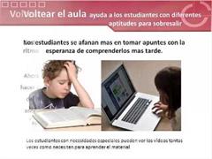 Porque invertir la clase