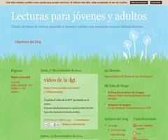 mi blog para comunicación en ESPA