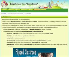 Definición clase - invertida