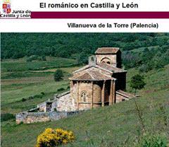 El románico en Castilla y León.