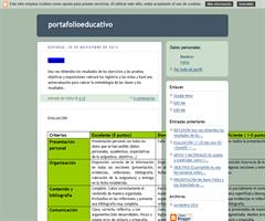 portafolio educativo