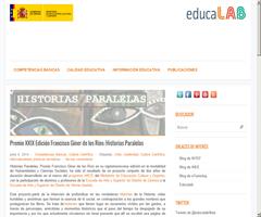Premio XXIX Edición Francisco Giner de los Ríos: Historias Paralelas