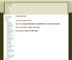 Educación Ciudadanía