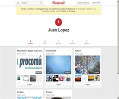El pryecto final de Juan Lopez para el curso de Mobile Learning