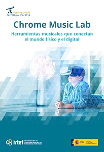 Chrome Music Lab. Herramientas musicales que conectan el mundo físico y el digital