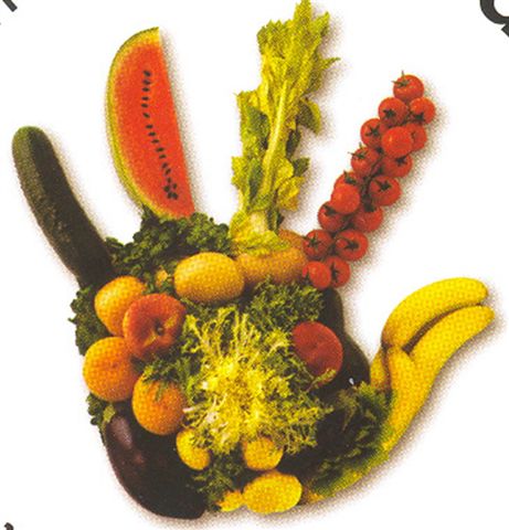 Proyecto Flipped Classroom ¡Dale vida a las frutas, verduras y hortalizas!