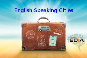 English Speaking Cities: Inglés ABP en 3º de ESO
