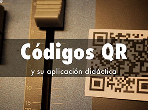 Códigos QR y su aplicación didáctica