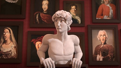 8 cortometrajes para aprender Historia del Arte