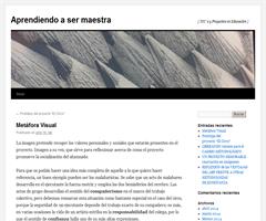 Actividad 3.1. Metáfora Visual "El Circo"