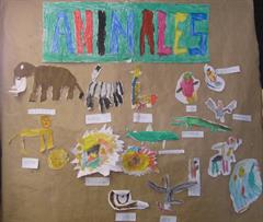 Descubriendo Animalandia