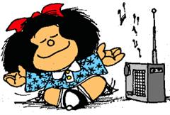 Una nueva amiga, Mafalda