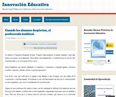 Cuando los alumnos despierten, el profesorado temblará.