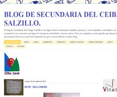 Blog de secundaria del CEIBas Salzillo