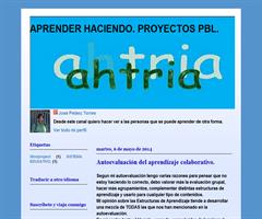 Autoevaluación del proyecto colaborativo