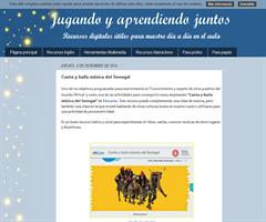 Canta y baila música del Senegal