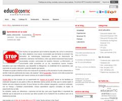 Aprendiendo en la nube