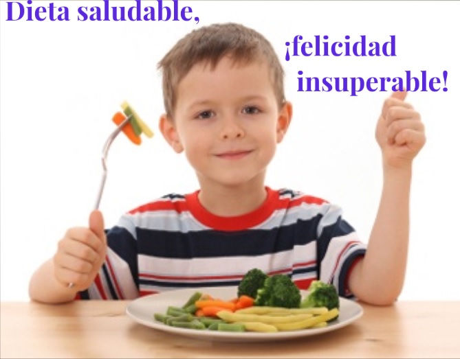 Proyecto FC sobre Alimentación Saludable