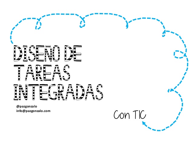 Diseño de Tareas integradas