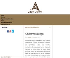 Bingo de Navidad