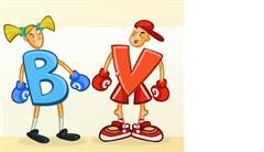 Ortografía divertida.