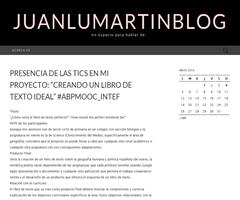 Uso de las TICs en mi proyecto