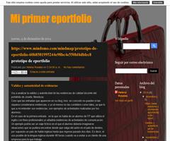 mi prototipo de portafolio