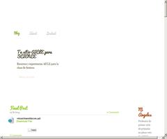 El portafolio de MªÁngeles Martínez Lozano