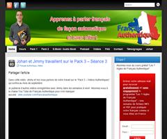 PARA APRENDER FRANCÉS FÁCILMENTE