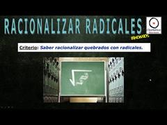 (Radicales) - Racionalizar Radicales (binomios) (613.2)