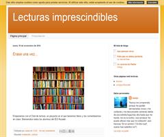 Blog de lecturas