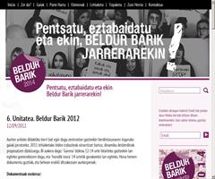 Beldur barik