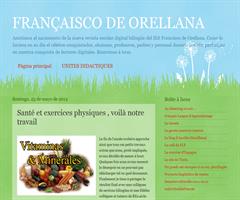 Unidad "Santé et exercices physiques"