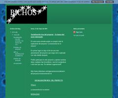 Busco socios para mi proyecto "La taxonomía de mi entorno"