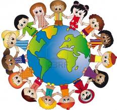 PROYECTO NIÑOS Y NIÑAS DEL MUNDO