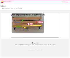 Los materiales y sus propiedades