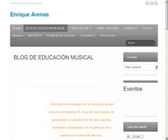 Bolg Educativo Educacion Musical