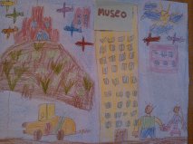 "¿TE VIENES AL MUSEO?"